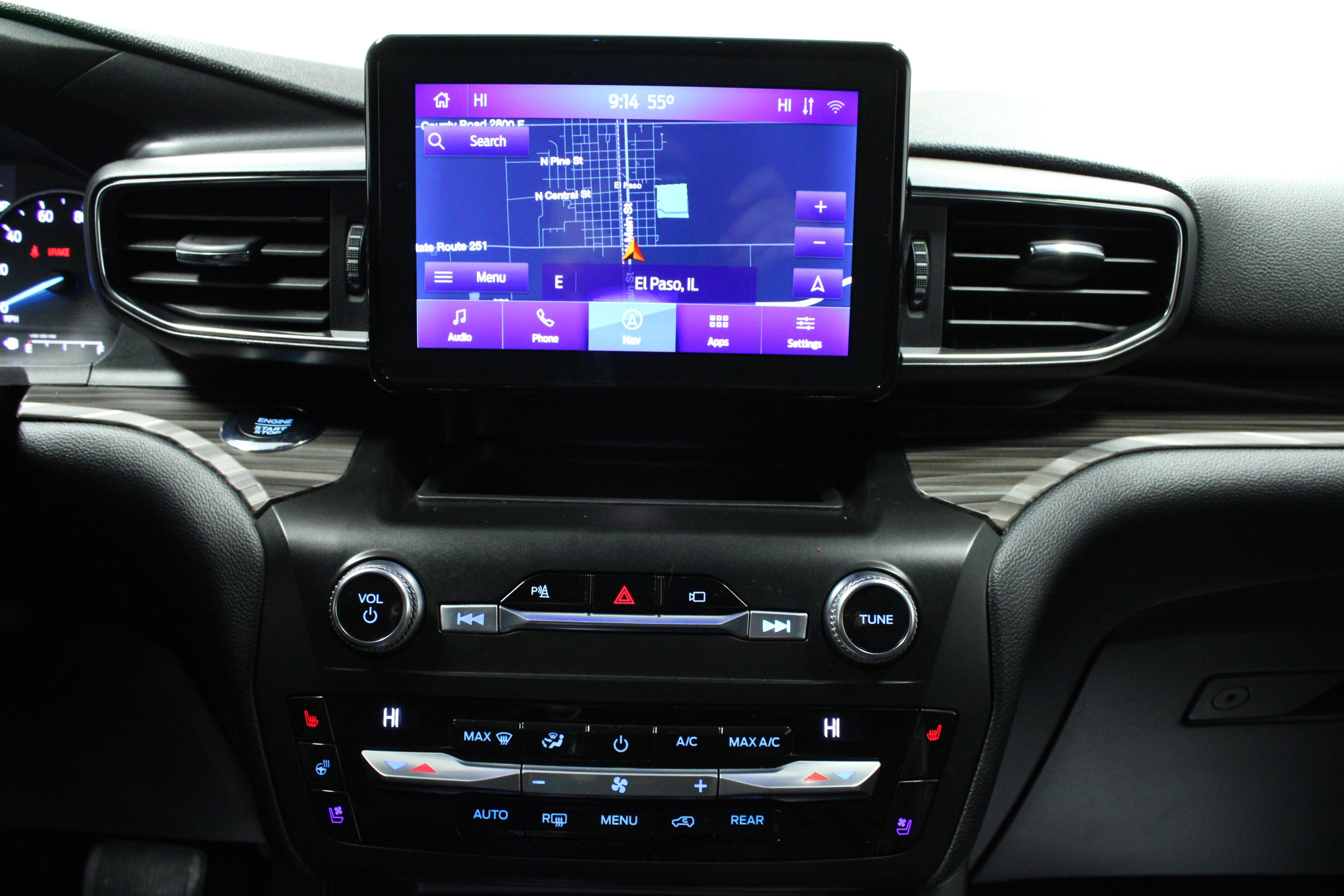 Used 2020 Ford Explorer Limited w/ Hybrid Equipment Group 310A image 23