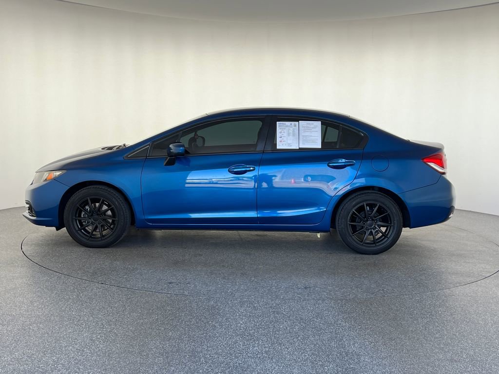 Used 2015 Honda Civic LX image 7