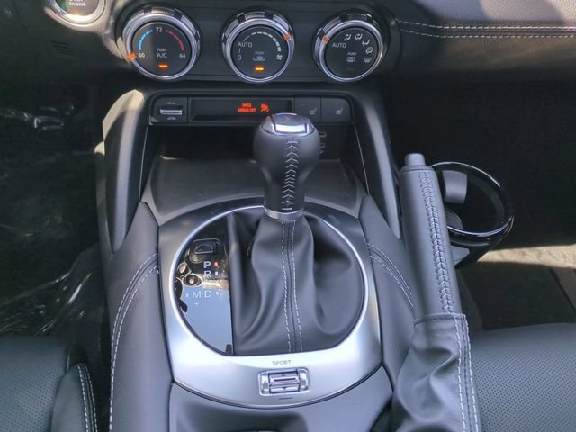 New 2026 MAZDA MX-5 Miata RF Grand Touring RWD image 17