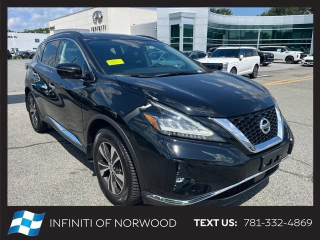Used 2020 Nissan Murano SV w/ Premium Package AWD/4WD video 1