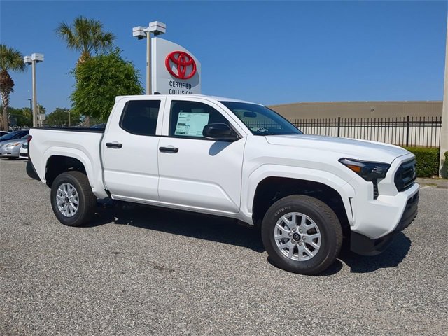 New 2026 Toyota Tacoma SR image 2