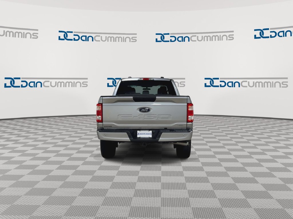 Used 2022 Ford F150 XL w/ STX Appearance Package AWD/4WD image 7