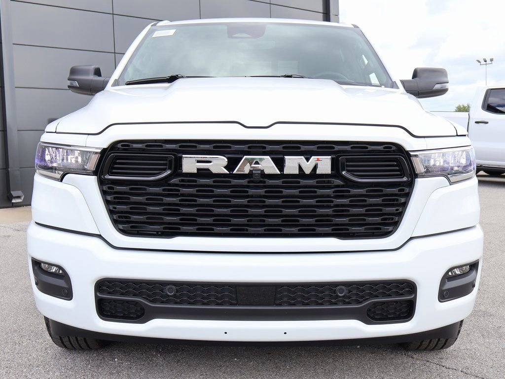 New 2026 RAM 1500 Big Horn image 7