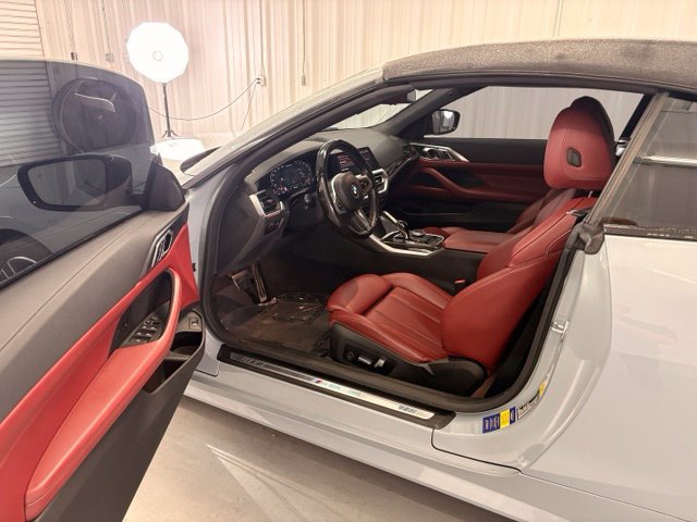 Used 2022 BMW M440i Convertible w/ Premium Package RWD image 13