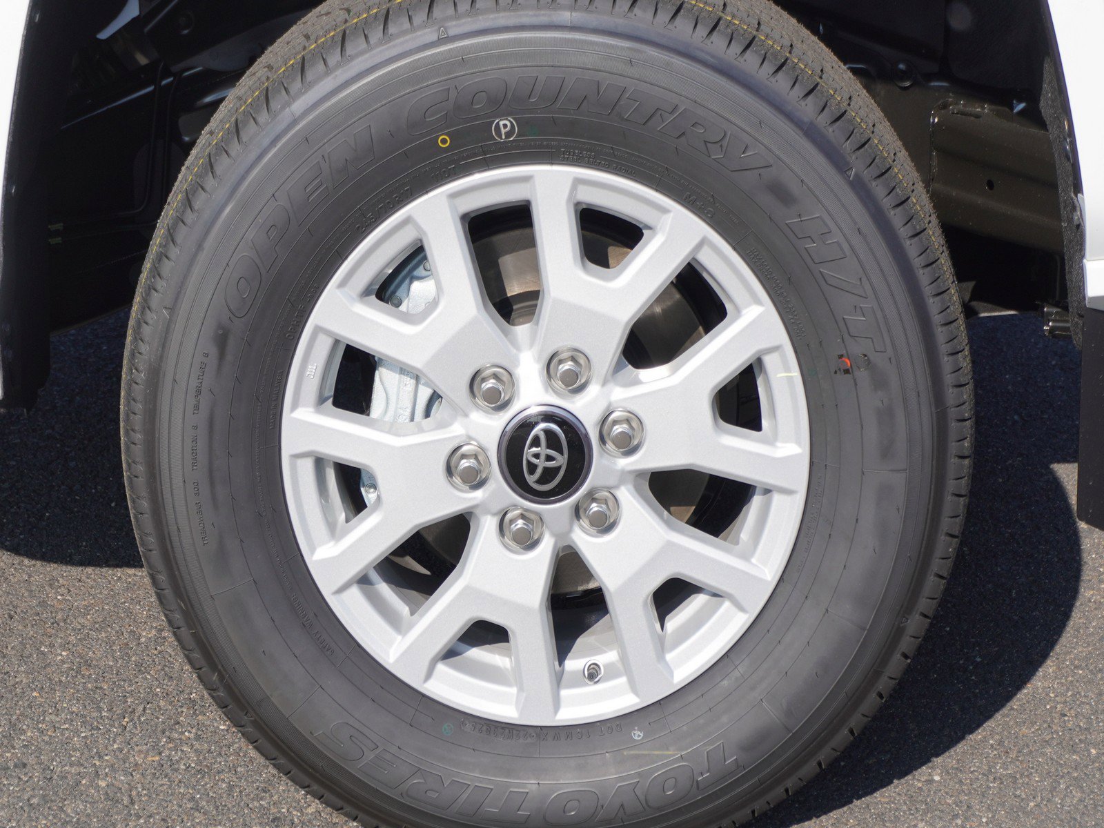 New 2026 Toyota Tacoma SR5 image 5