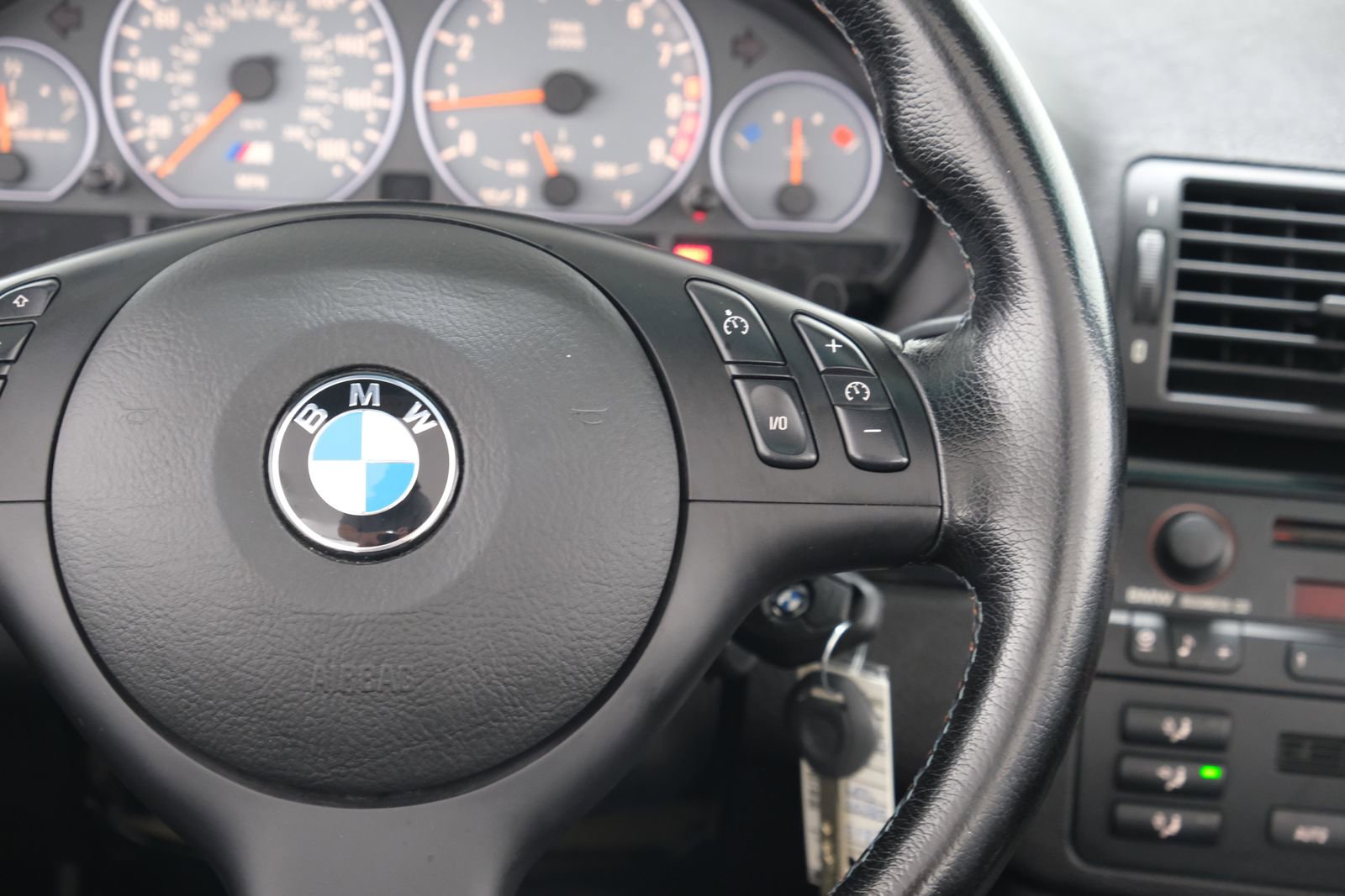 Used 2001 BMW M3 Convertible RWD image 16