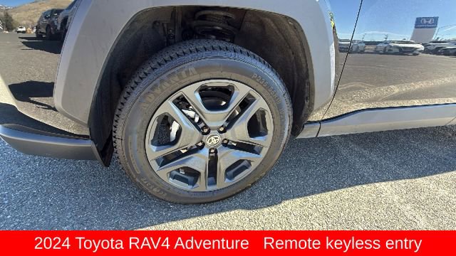 Used 2024 Toyota RAV4 Adventure image 9