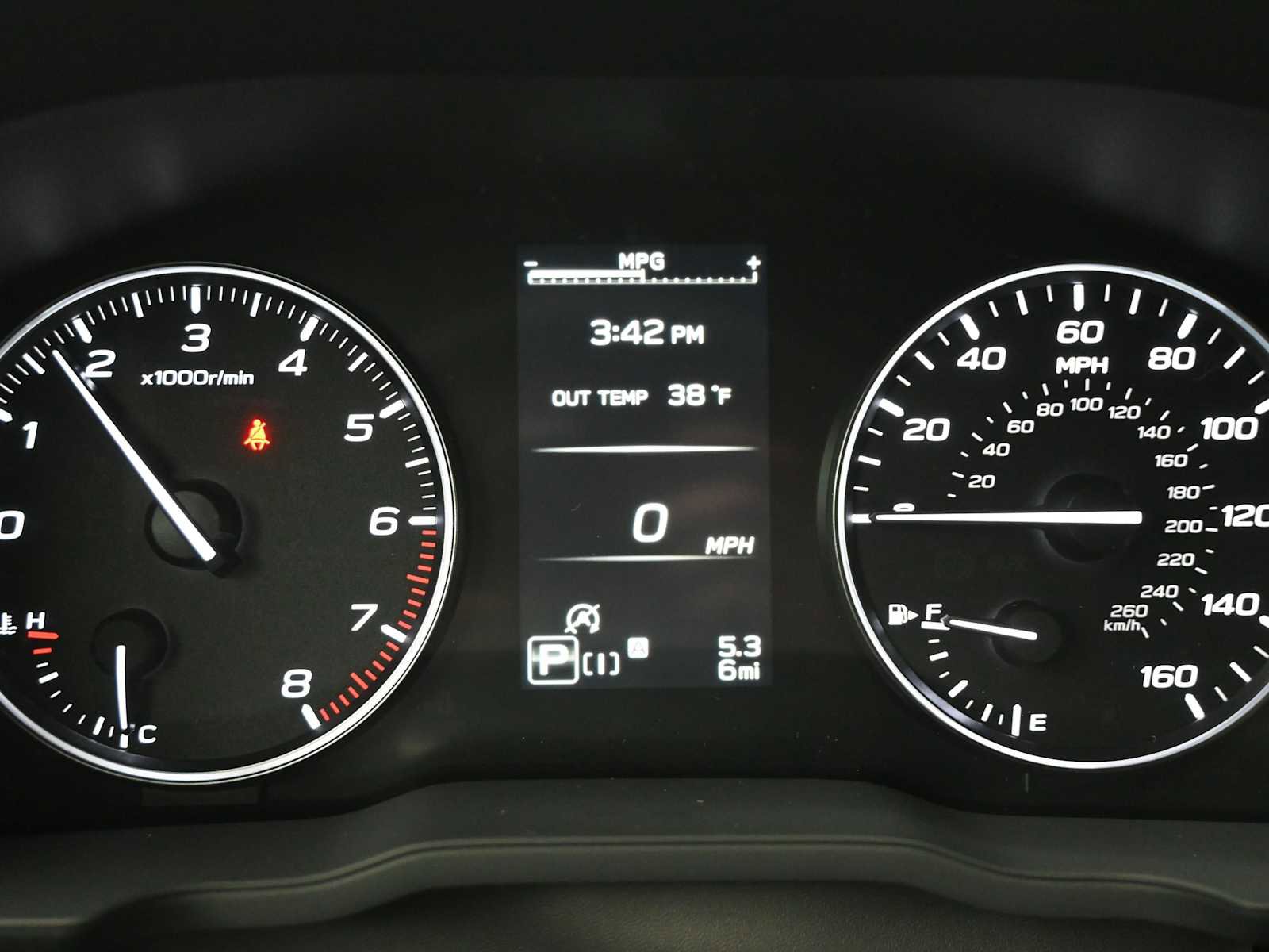 New 2026 Subaru Forester Limited image 12