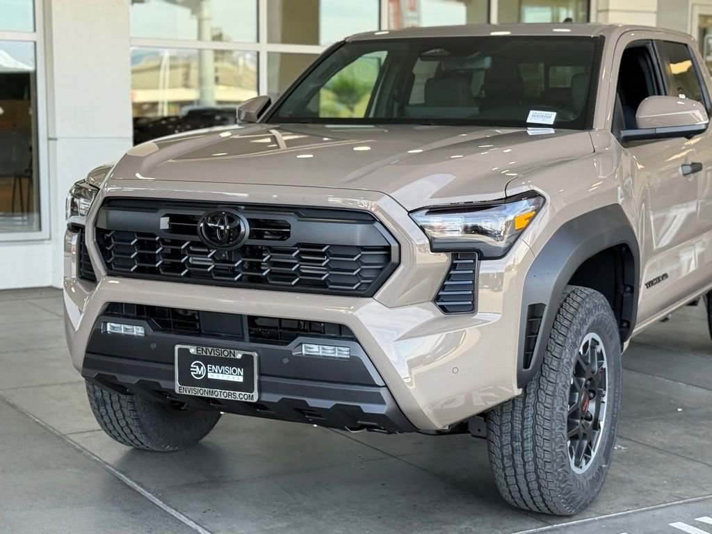 New 2026 Toyota Tacoma TRD Off-Road image 3