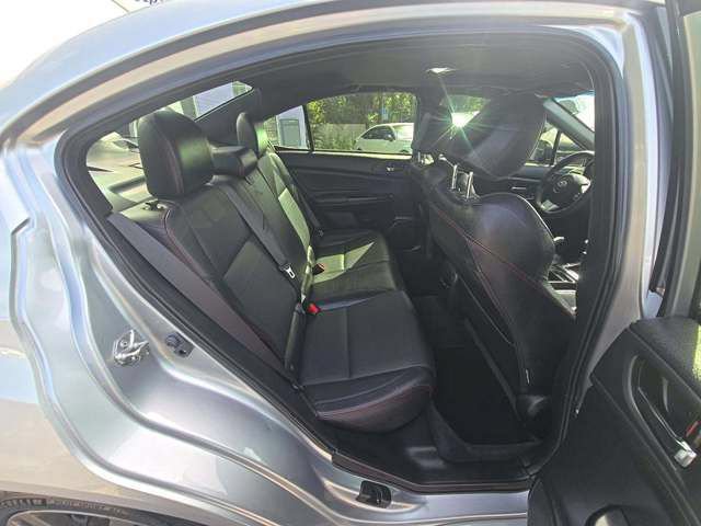Used 2017 Subaru WRX Limited w/ Popular Package #1 AWD/4WD image 7