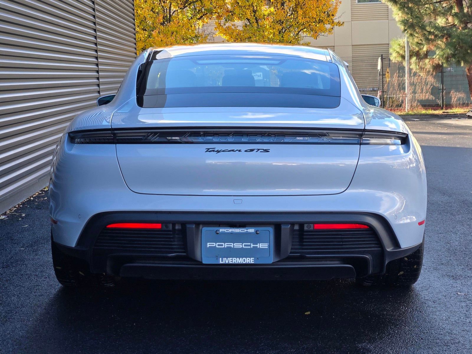 New 2026 Porsche Taycan GTS AWD/4WD image 6