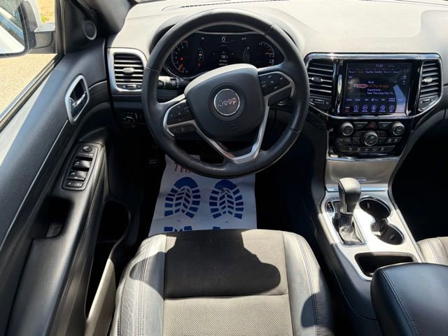 Used 2019 Jeep Grand Cherokee Altitude AWD/4WD image 34