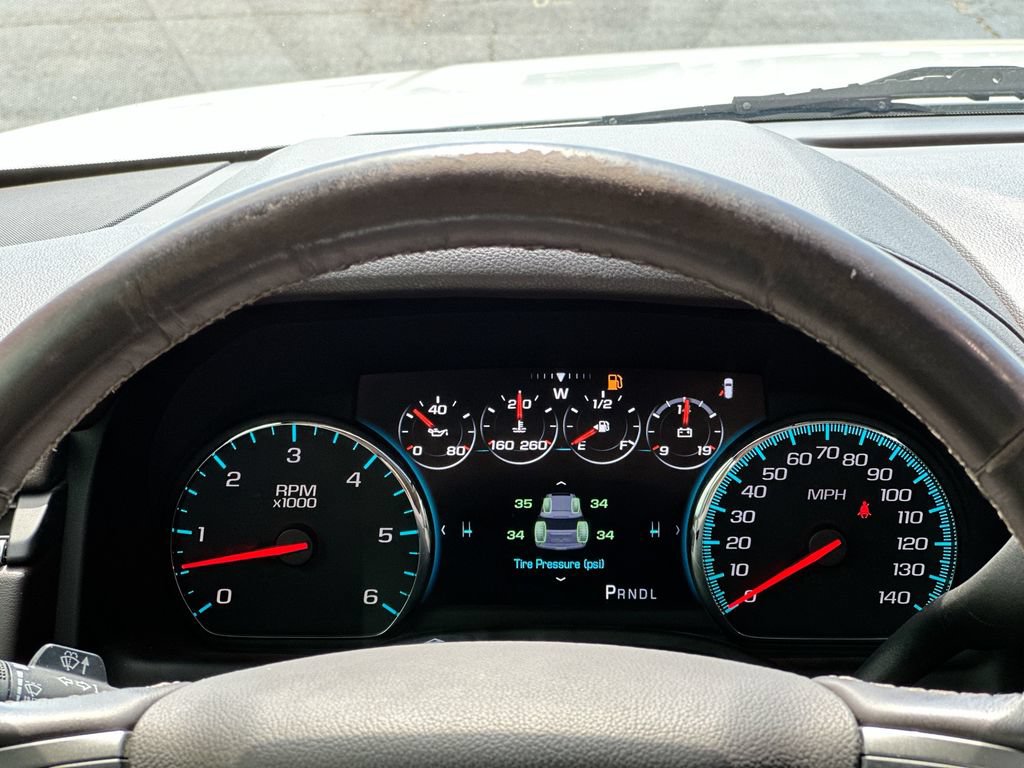 Used 2018 Chevrolet Tahoe Premier AWD/4WD image 12