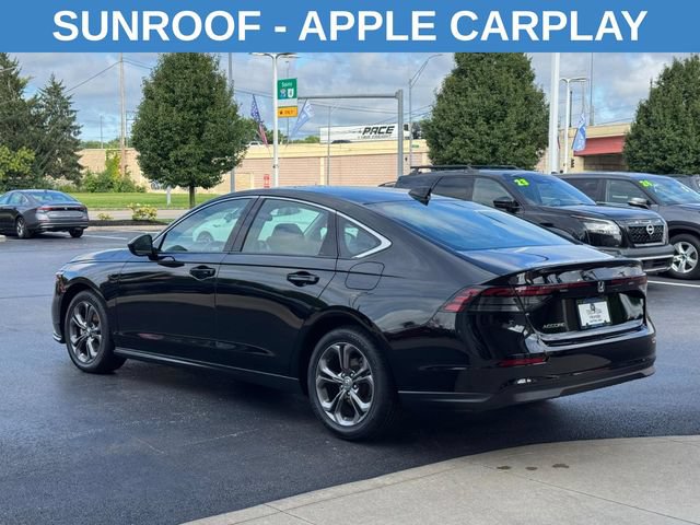 Certified 2023 Honda Accord EX image 9