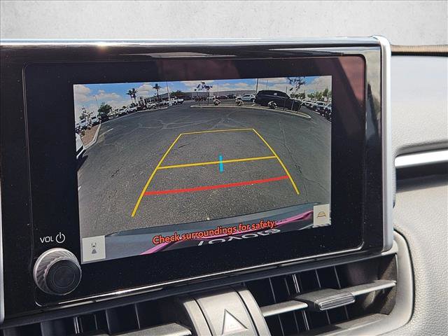 Used 2024 Toyota RAV4 XLE FWD image 18