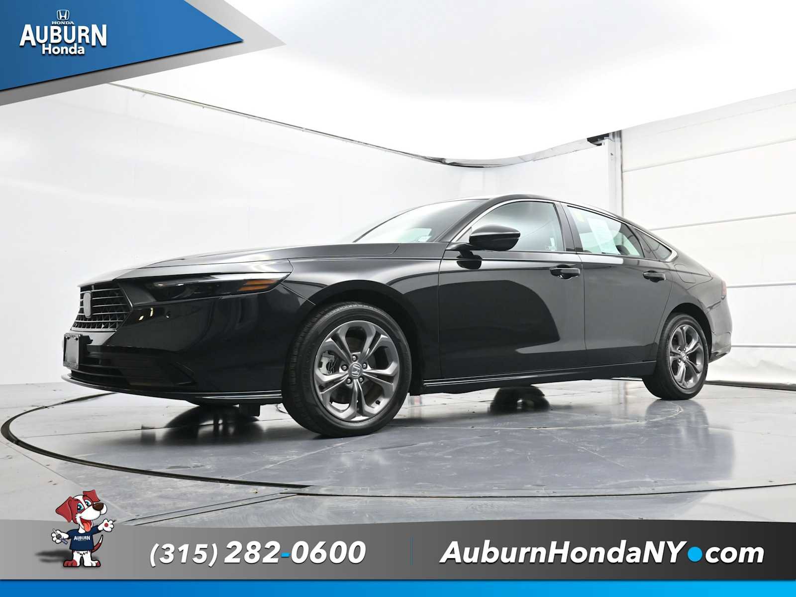 Used 2023 Honda Accord EX-L image 17