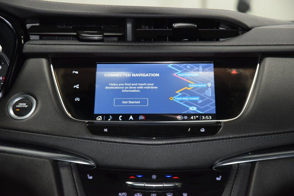 Used 2024 Cadillac XT5 Premium Luxury w/ Technology Package image 33