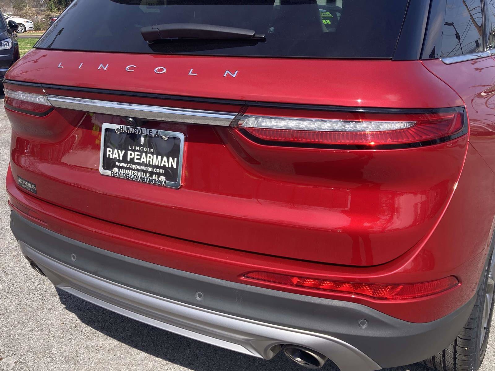 Certified 2022 Lincoln Corsair FWD w/ Premium Package image 4