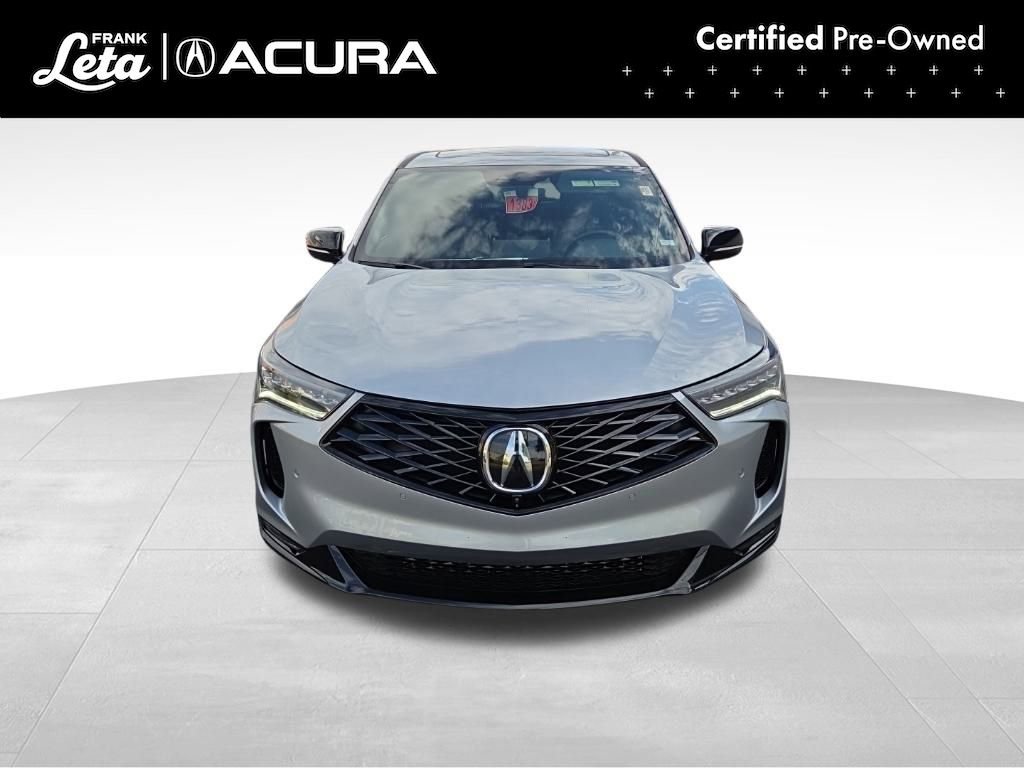 Used 2025 Acura RDX AWD w/ A-Spec & Advance Pkg image 19