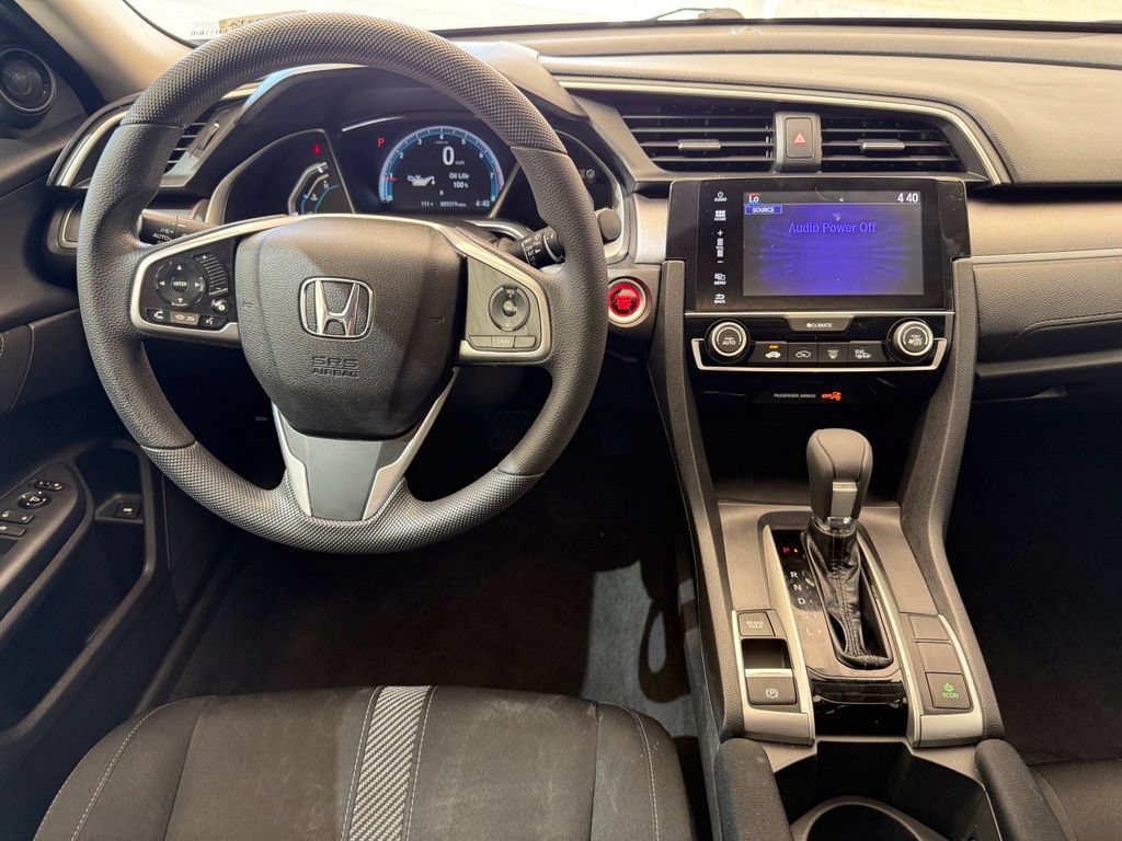 Used 2018 Honda Civic EX image 22