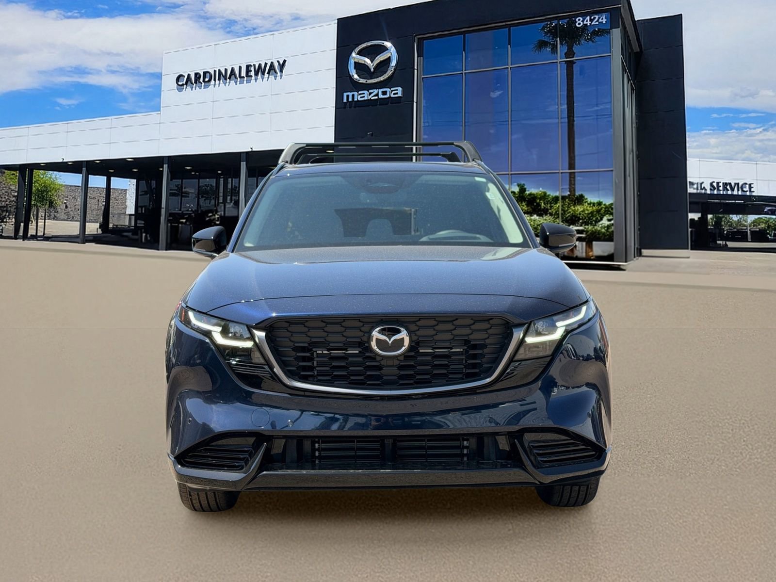 New 2026 MAZDA CX-5 2.5 S w/ Premium Package AWD/4WD image 5