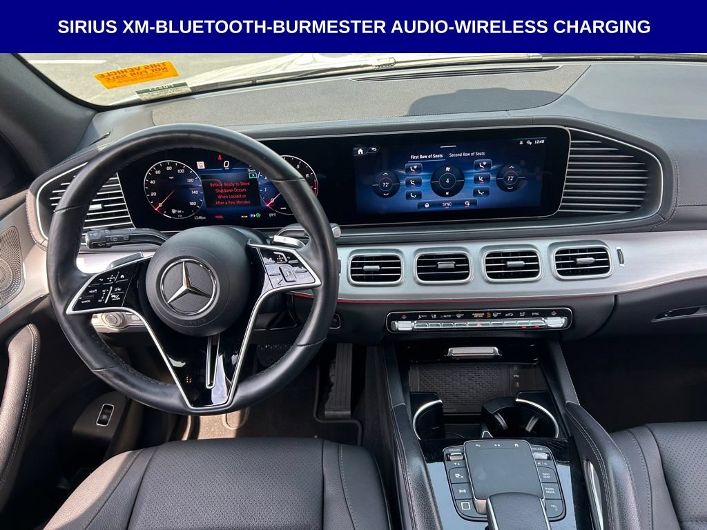 Used 2025 Mercedes-Benz GLS 450 4MATIC image 14