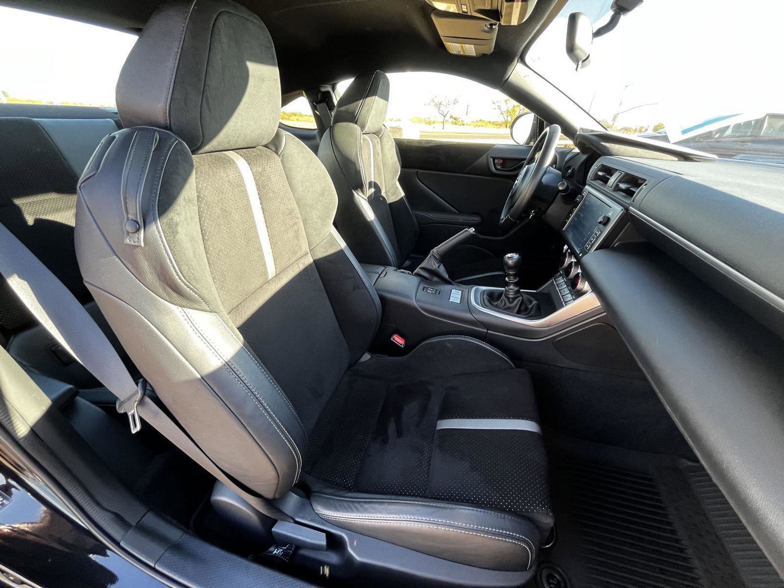 Used 2023 Toyota GR86 Premium image 17