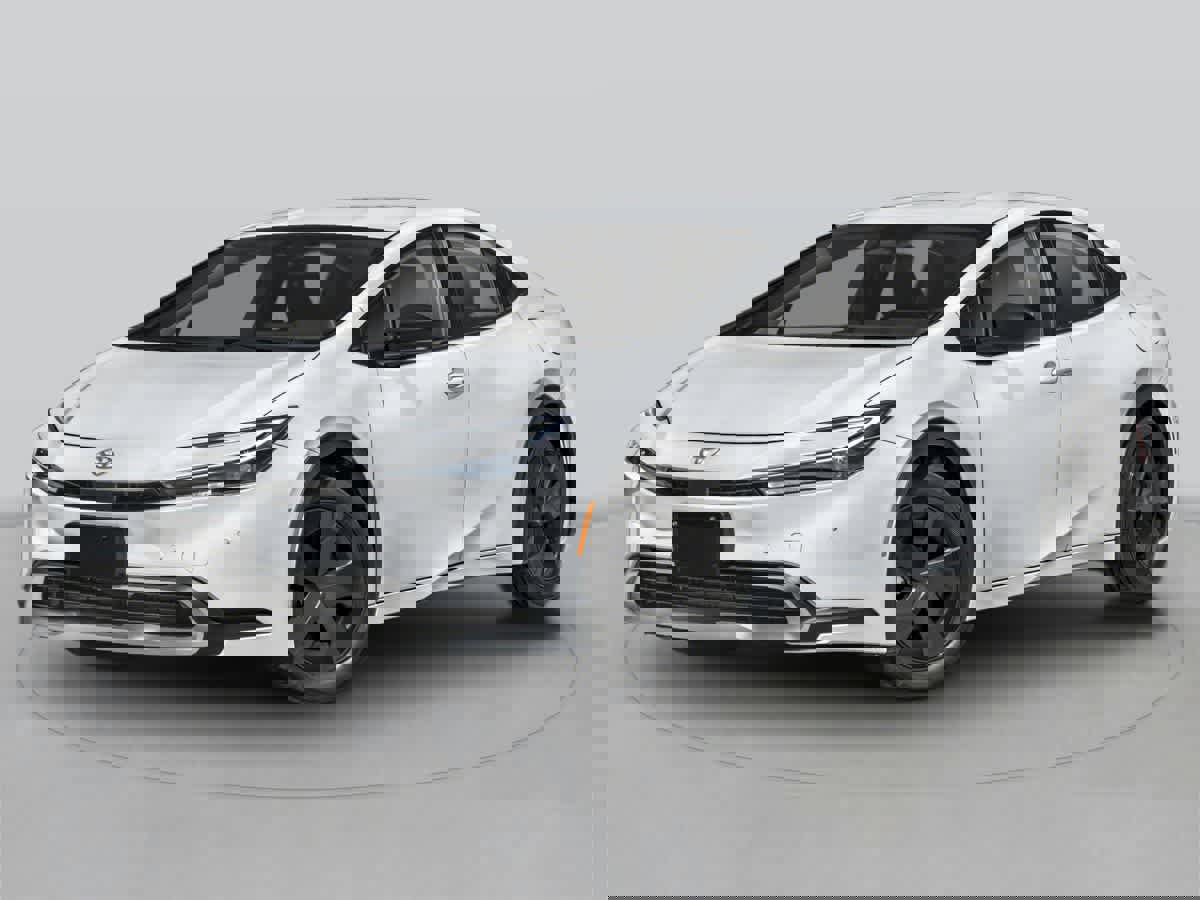 New 2026 Toyota Prius Plug-In Hybrid
