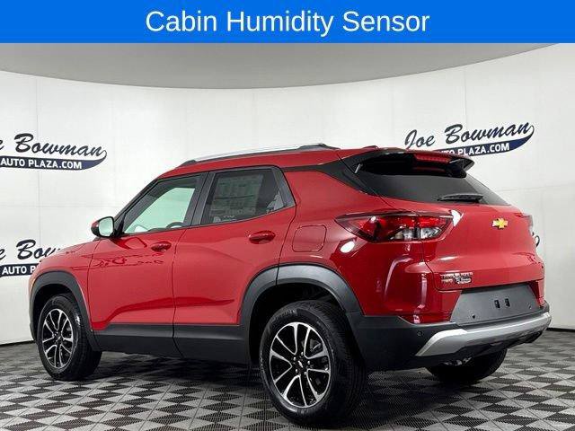 New 2026 Chevrolet TrailBlazer LT w/ Convenience Package AWD/4WD image 9