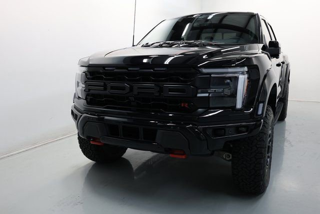 Used 2025 Ford F150 Raptor w/ Equipment Group 803A Raptor R image 63