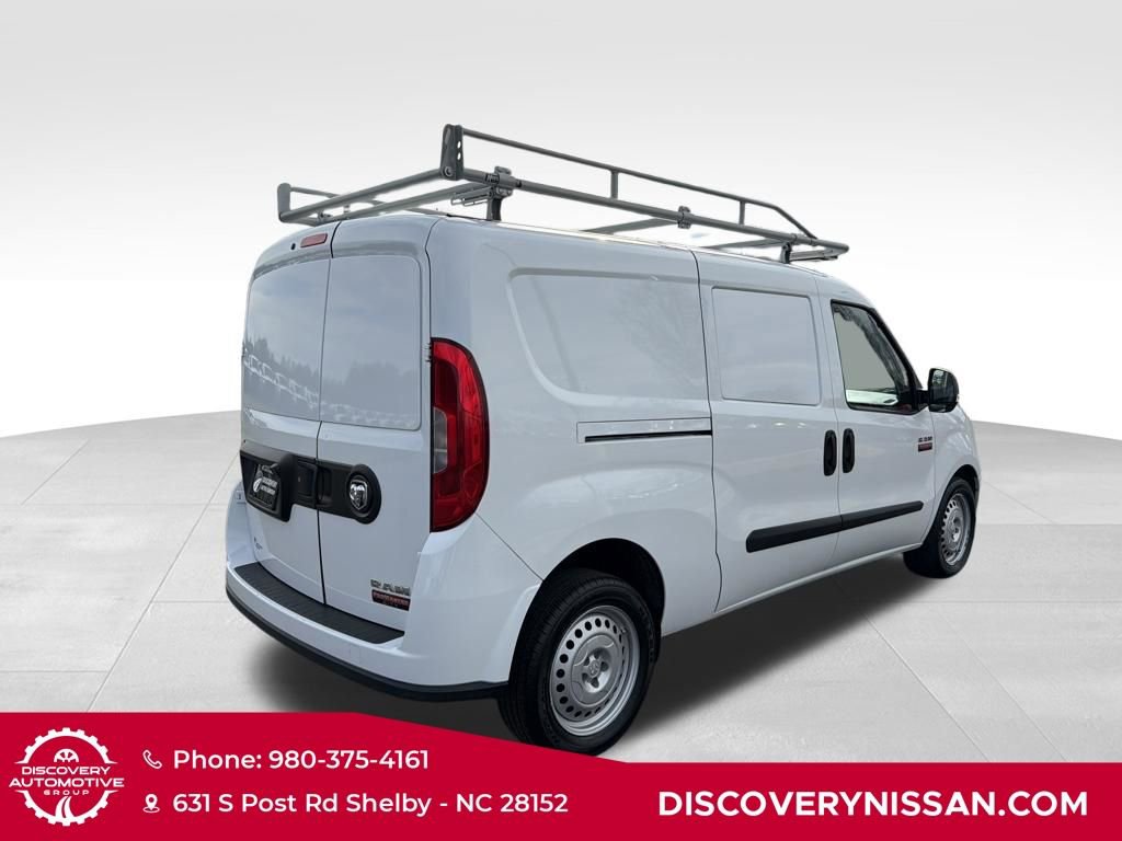 Used 2022 RAM ProMaster City Wagon image 6