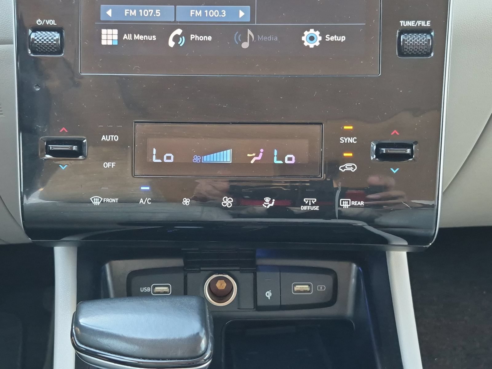 Used 2023 Hyundai Tucson SEL w/ Convenience Package FWD image 19