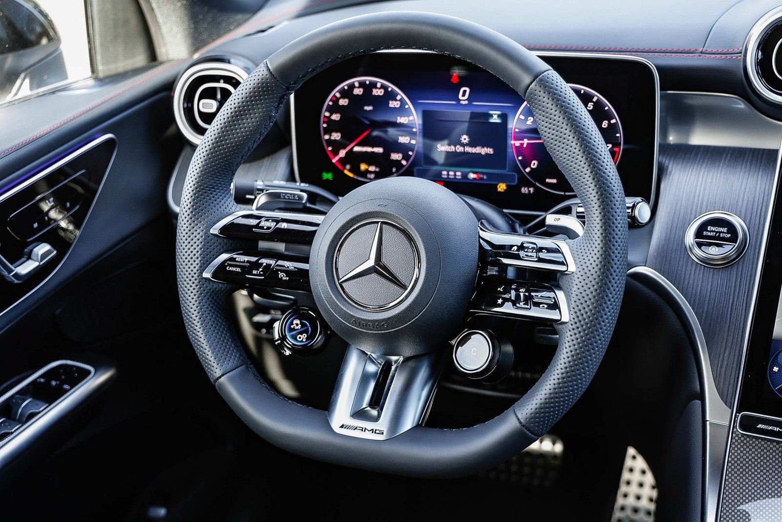 New 2026 Mercedes-Benz GLC 43 AMG 4MATIC image 14