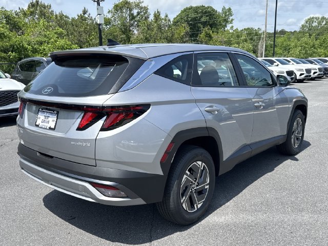New 2026 Hyundai Tucson Blue SE AWD/4WD image 8