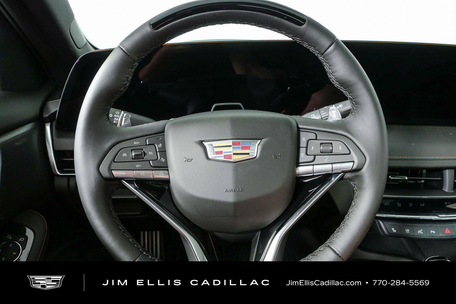 New 2026 Cadillac CT5 Sport RWD image 9