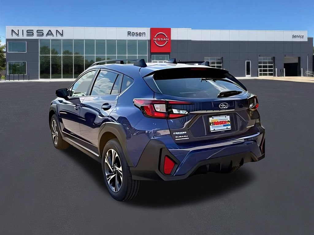 Used 2025 Subaru Crosstrek 2.5i Premium AWD/4WD image 4