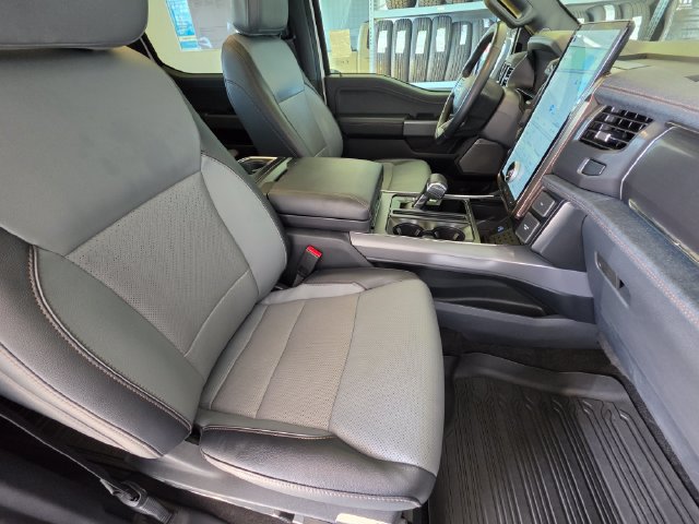 Used 2023 Ford F150 Lightning Lariat w/ Equipment Group 511A High AWD/4WD image 25