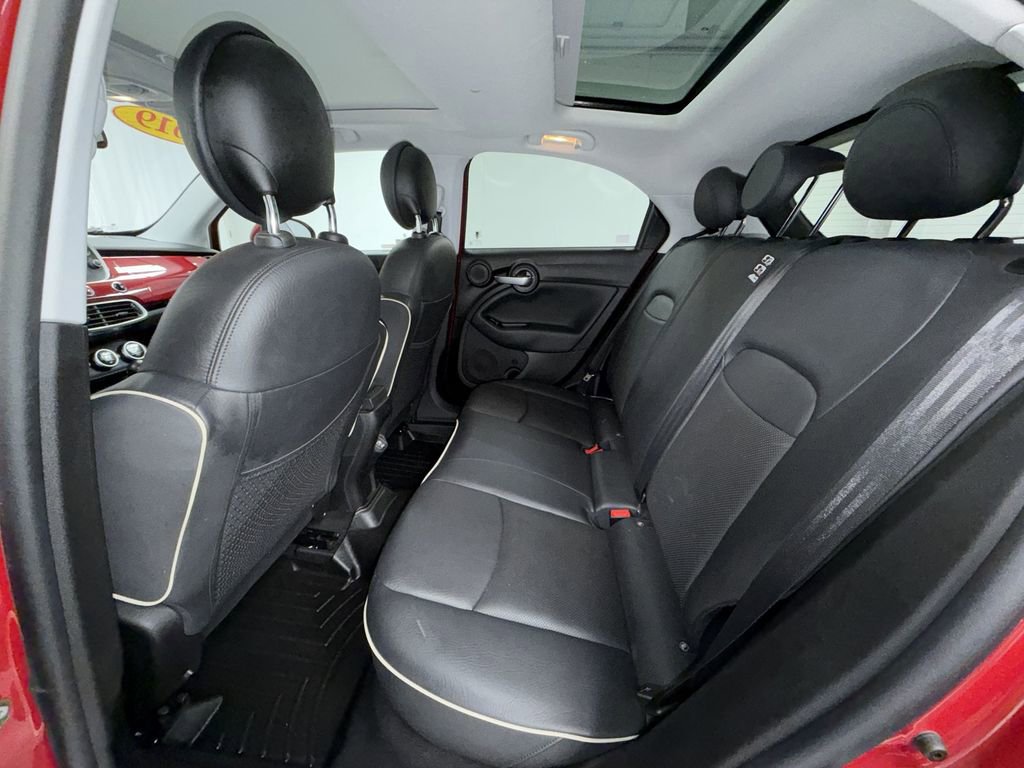 Used 2019 FIAT 500X Trekking w/ Premium Group AWD/4WD image 18