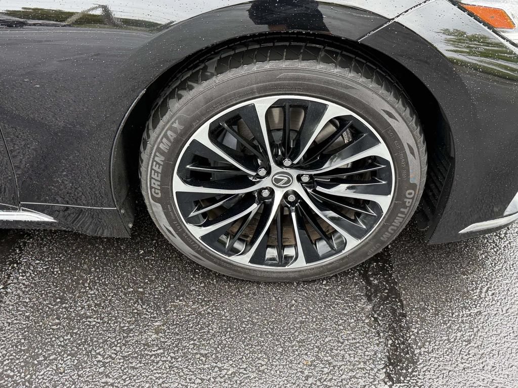 Used 2023 Lexus LS 500 AWD w/ Luxury Package image 7