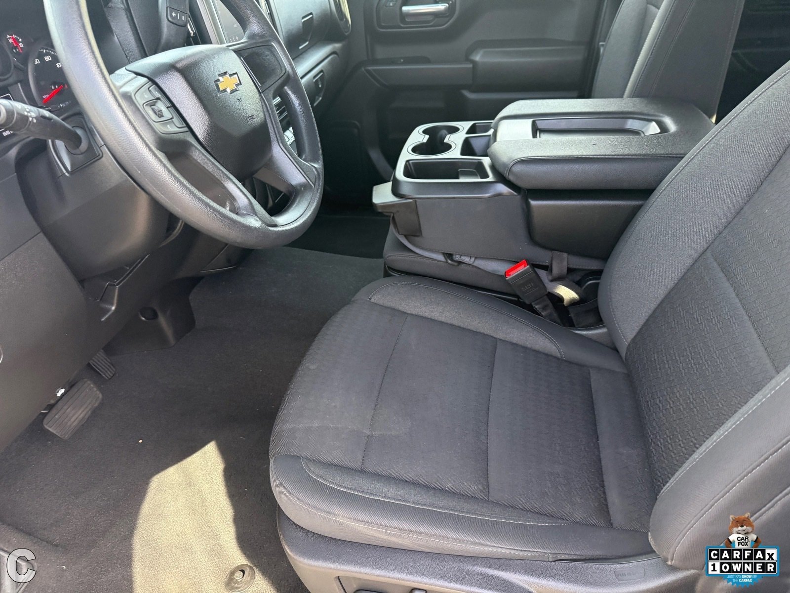 Used 2026 Chevrolet Silverado 1500 Custom image 17