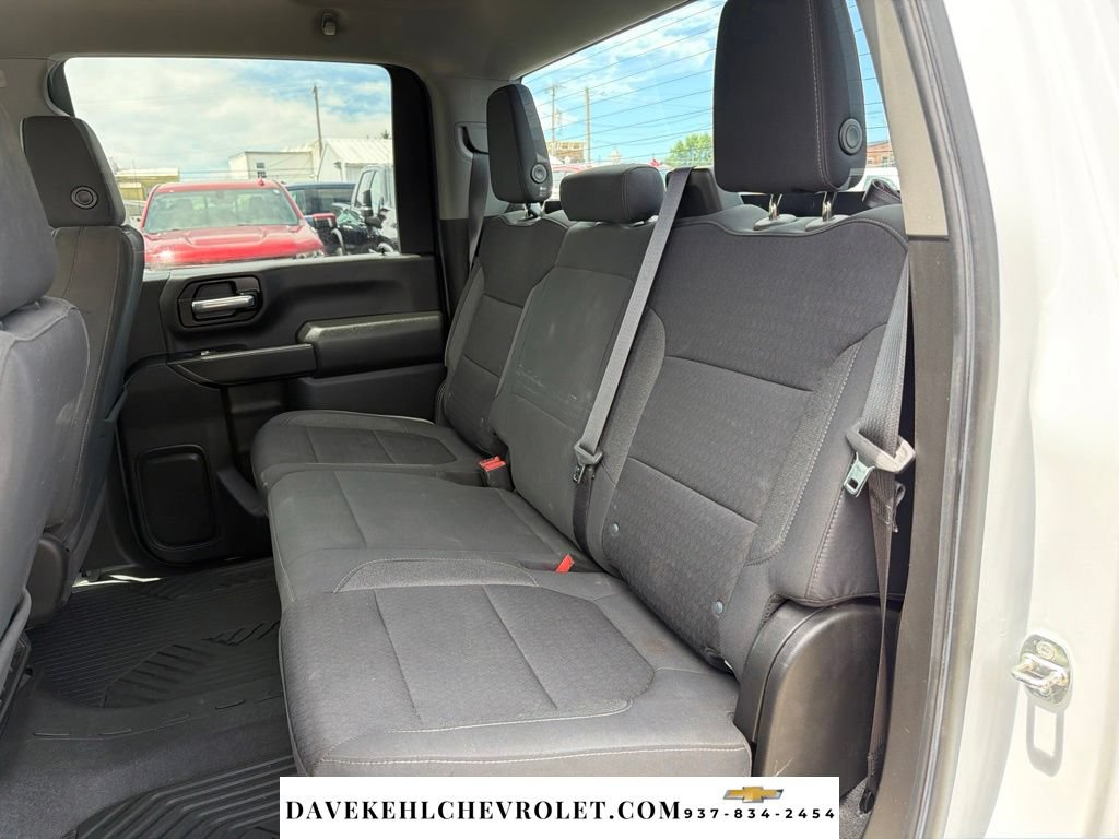 Used 2022 Chevrolet Silverado 3500 LT w/ Convenience Package AWD/4WD image 17
