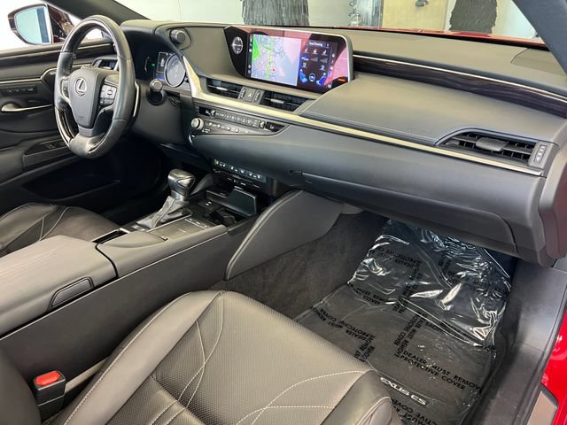 Used 2021 Lexus ES 300h w/ Accessory Package FWD image 51