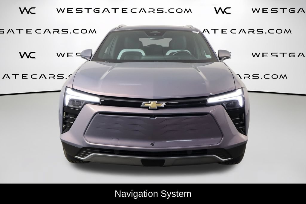 Used 2024 Chevrolet Blazer EV LT AWD/4WD image 2