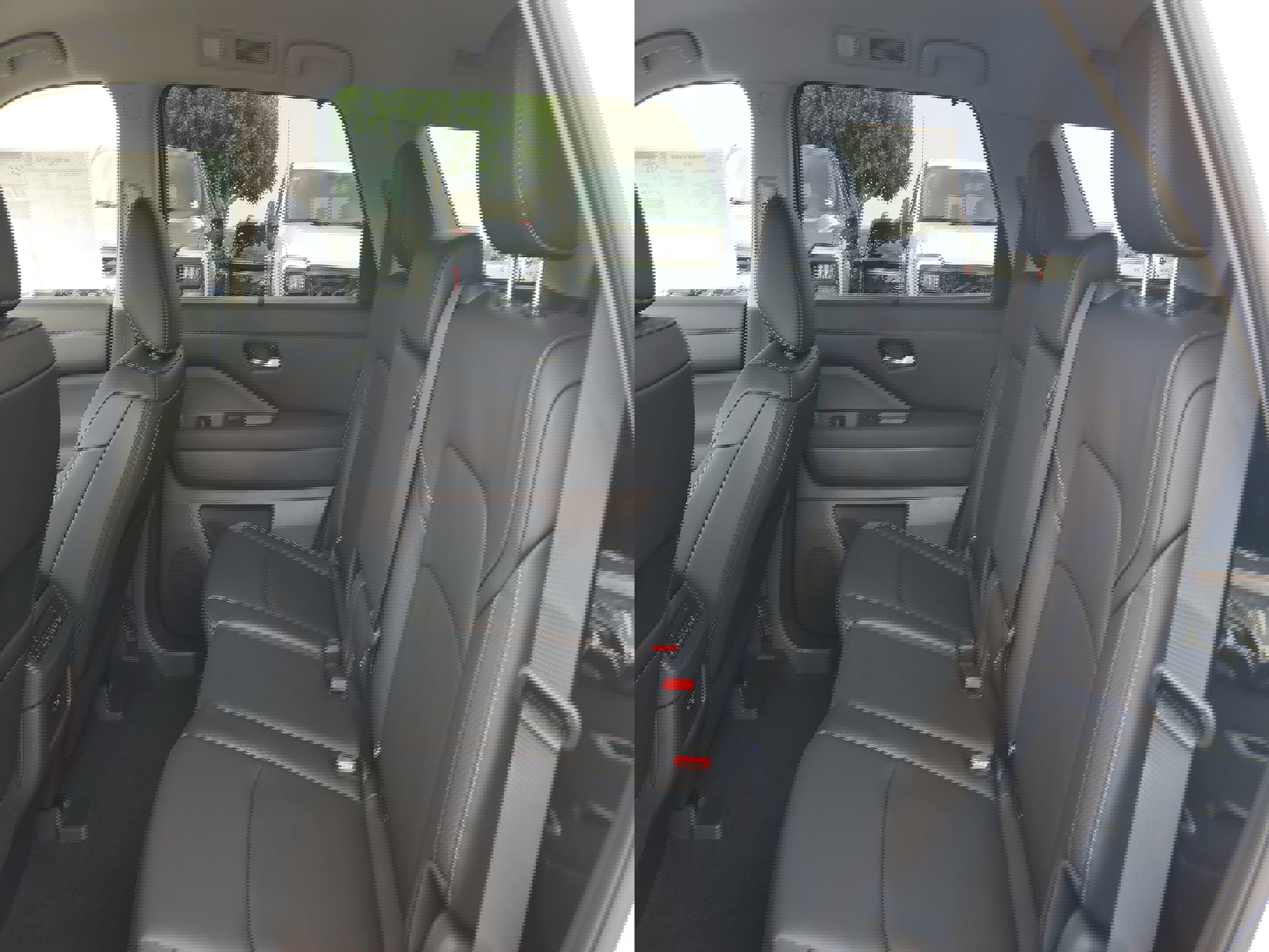 New 2025 Nissan Pathfinder SL image 11