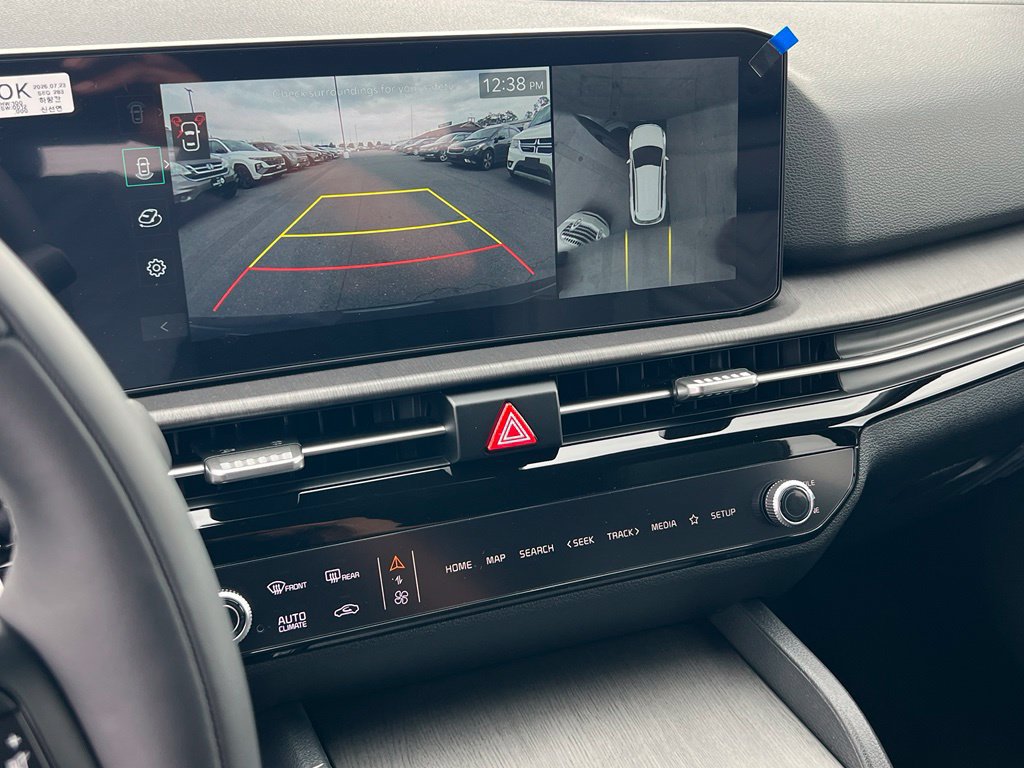 New 2027 Kia Sportage X-Line AWD/4WD image 22