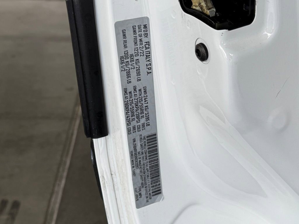 Used 2022 RAM ProMaster City Wagon image 34