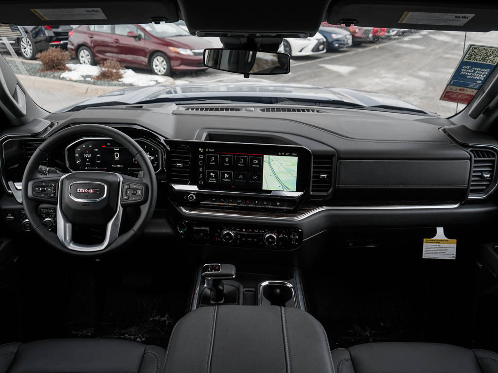 New 2026 GMC Sierra 1500 Elevation w/ Elevation Premium Package image 11