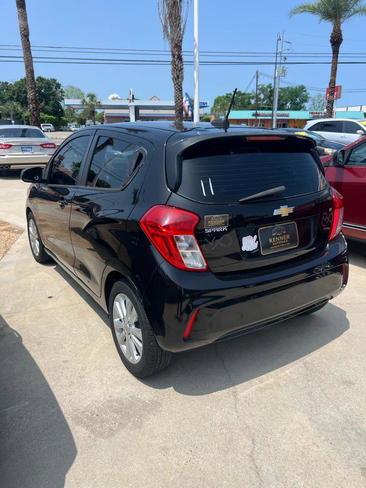 Used 2017 Chevrolet Spark LT FWD image 3