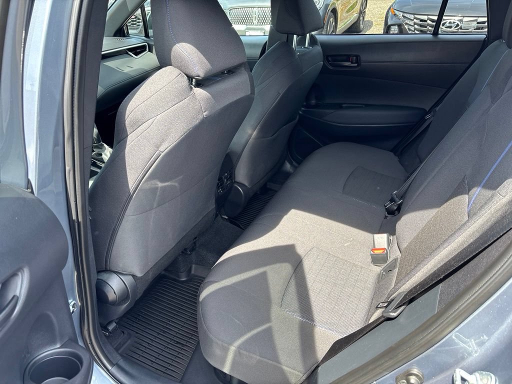 Used 2024 Toyota Corolla Cross AWD Hybrid image 29