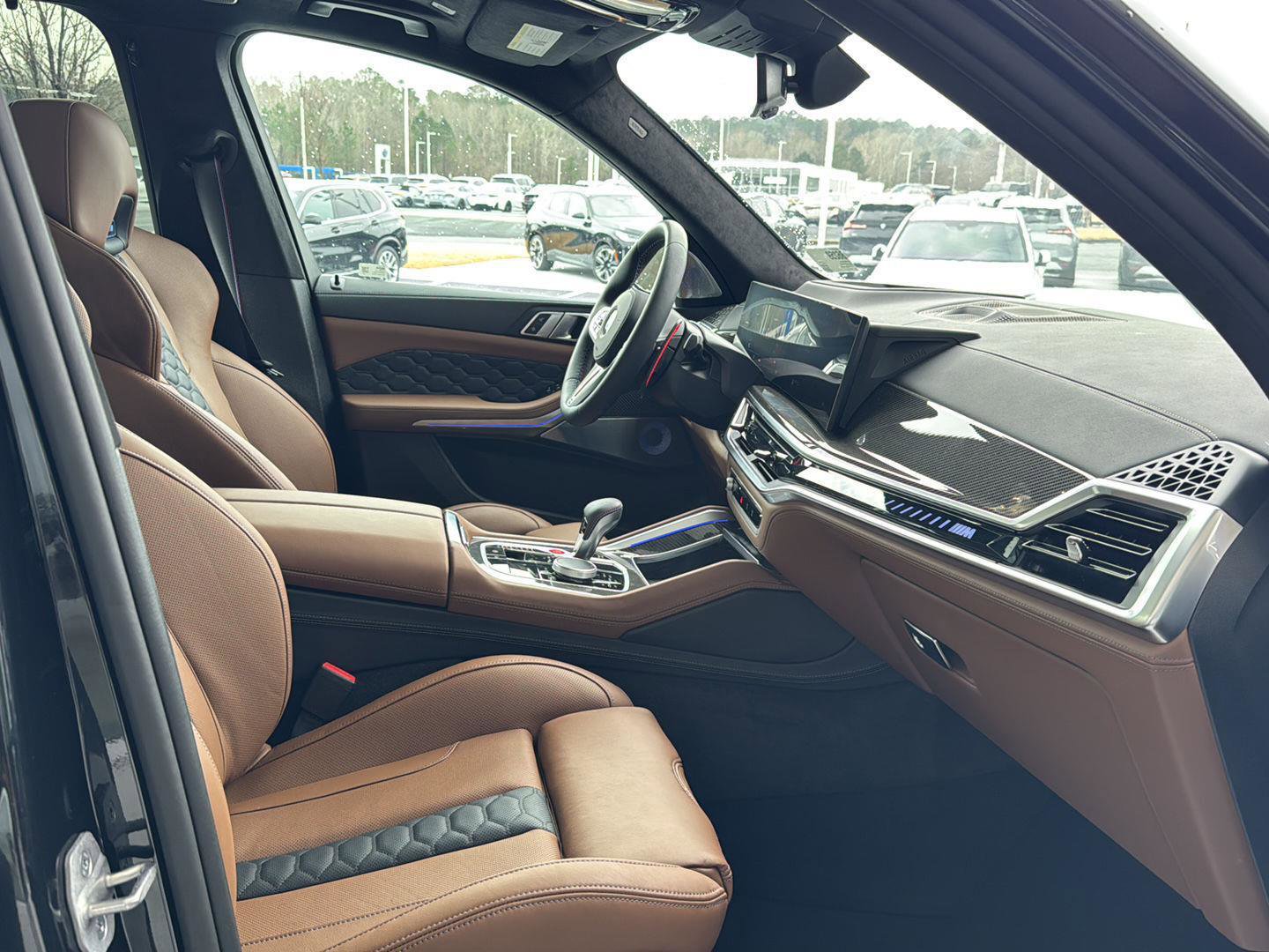 New 2026 BMW X5 M Competition w/ Executive Package image 9